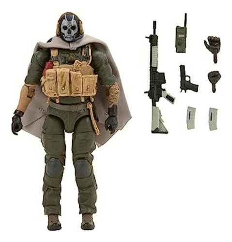 Call Of Duty Figura De 6.5 Pulgadas Estilo 3
