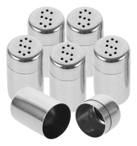 Mini Pimentero, Tarro De Especias De Viaje, Tarro De