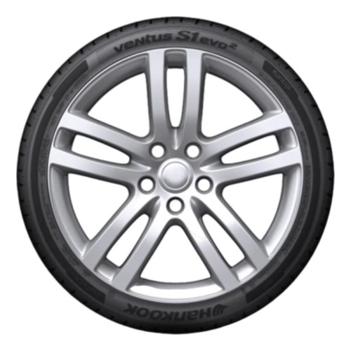 Llanta 245/45 R17 Hankook Ventus S1 Evo 2 K117b 95w Run Flat