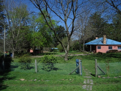 Chacra De 15has 2 Dormitorios + Casa Casero La Pataia