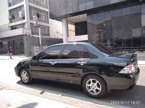 Imagen 3 de 7 de Mitsubishi Lancer Glx 2014