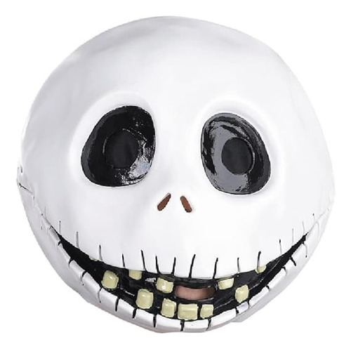 Mascara Jack Skellington Latex Prime