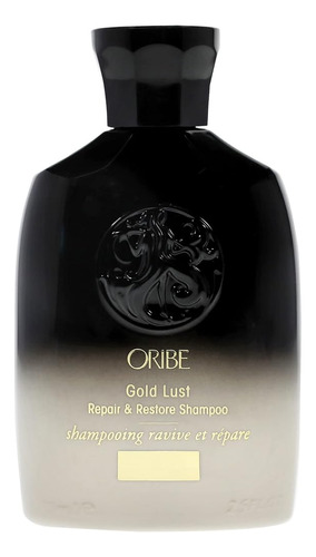 Oribe Gold Lust Champú Reparador Y Restaurador