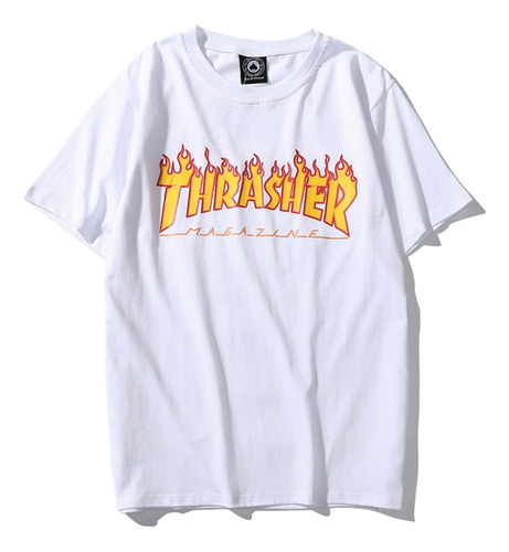 Camisetas Thrasher Magazine Talla M L 