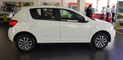 Renault Sandero 1.6 16v Intense Tp