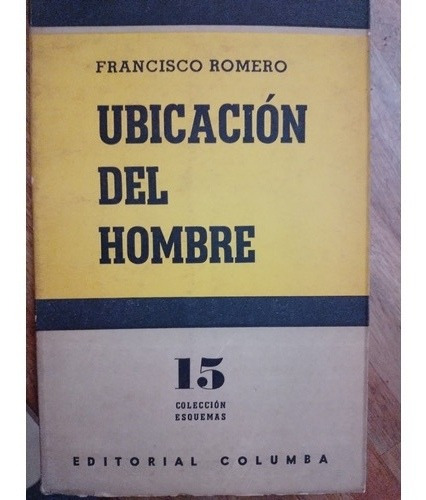 Ubicación Del Hombre Francisco Romero 00040