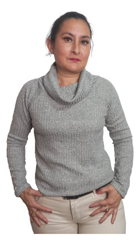 Oferta X 3 Sweaters De Lanilla Morley Mujer Ideal Invierno