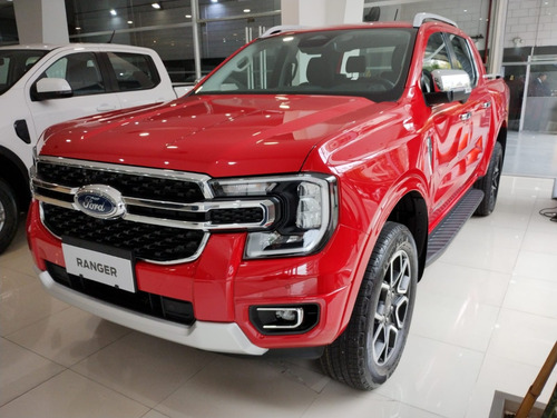 Ford Ranger V6 Limited + 250 CV
