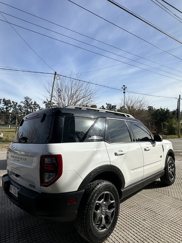 Ford Bronco Sport 2.0 4Wd Wildtrak At8