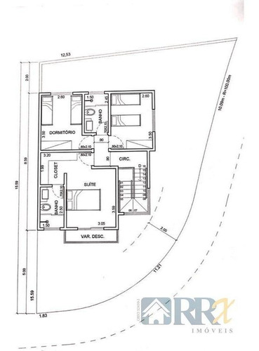 Imagem 5 de 6 de Casa Em Condomínio Para Venda Em Mogi Das Cruzes, Real Park Tietê Jundiapeba, 3 Dormitórios, 1 Suíte, 1 Banheiro, 2 Vagas - 421_2-1240048
