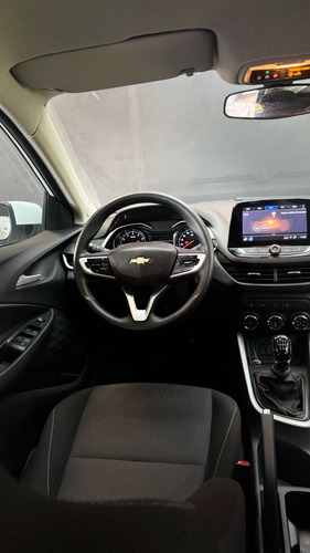 Chevrolet Onix ONIX HATCH LT 1.0 12V Flex 5p Mec.