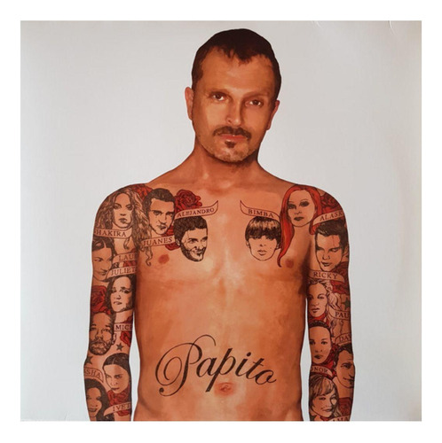 Miguel Bose  - Papito (2lp+cd) | Vinilo