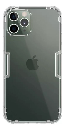 Carcasa Nillkin Nature Tpu Para iPhone 12 / 12 Pro