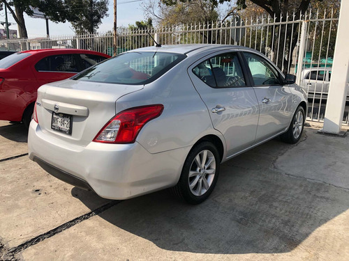 Imagen 5 de 10 de Nissan Versa 2019 1.6 Advance Mt