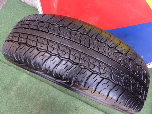 Llanta 225 70 17 Dunlop (limpia) Grand Trek Mfi55 (Usado)
