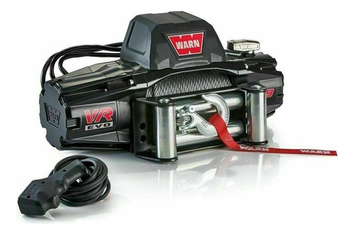 Winch Warn Vr8 Evo 8,000 Lb Jeep Lobo Chevrolet 103250