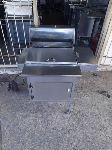 Imagen 2 de 9 de Carrito De Perros Caliente Y Hamburguesa