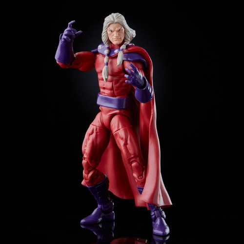 Figura X-men Magneto / Age Of Apocalypse / Marvel Legends