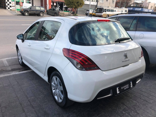 Peugeot 308 Allure Nav Hdi 2016
