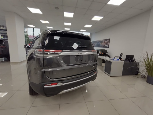 Jeep Commander Limite 1.3l Turbo Nafta 175cv/bb