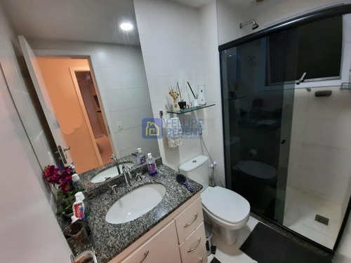 Imagem 8 de 15 de Apartamento Para Venda Em Cabo Frio, São Bento, 3 Dormitórios, 1 Suíte, 1 Banheiro, 1 Vaga - Ap354_1-1704427