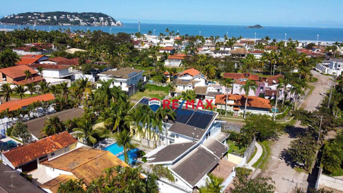 Imagem 1 de 30 de Casa À Venda, 577 M² Por R$ 2.900.000,00 - Enseada - Guarujá/sp - Ca0356