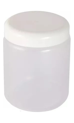 Potes Para Colocar Shampoo 1000ml Caixa Com 3 Potes