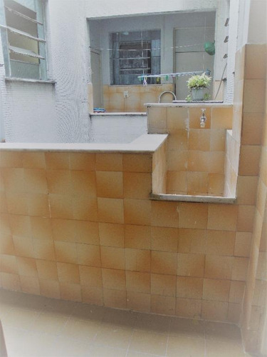 Imagem 8 de 9 de Apartamento Padrão No Engenho De Dentro - Ap0080