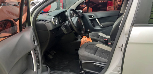 Imagem 4 de 13 de Citroën C3 1.5 Tendance 8v Flex 4p Manual
