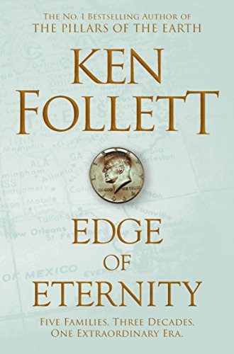 Libro Edge Of Eternity De Follett Ken  Pan Macmillan Uk