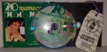 Comprar José José Cd 20 Triunfadoras De José José Excelente