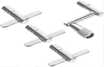 Comprar 4 Llaves De Tambor Afinacion Bateria En Forma De T Y Z