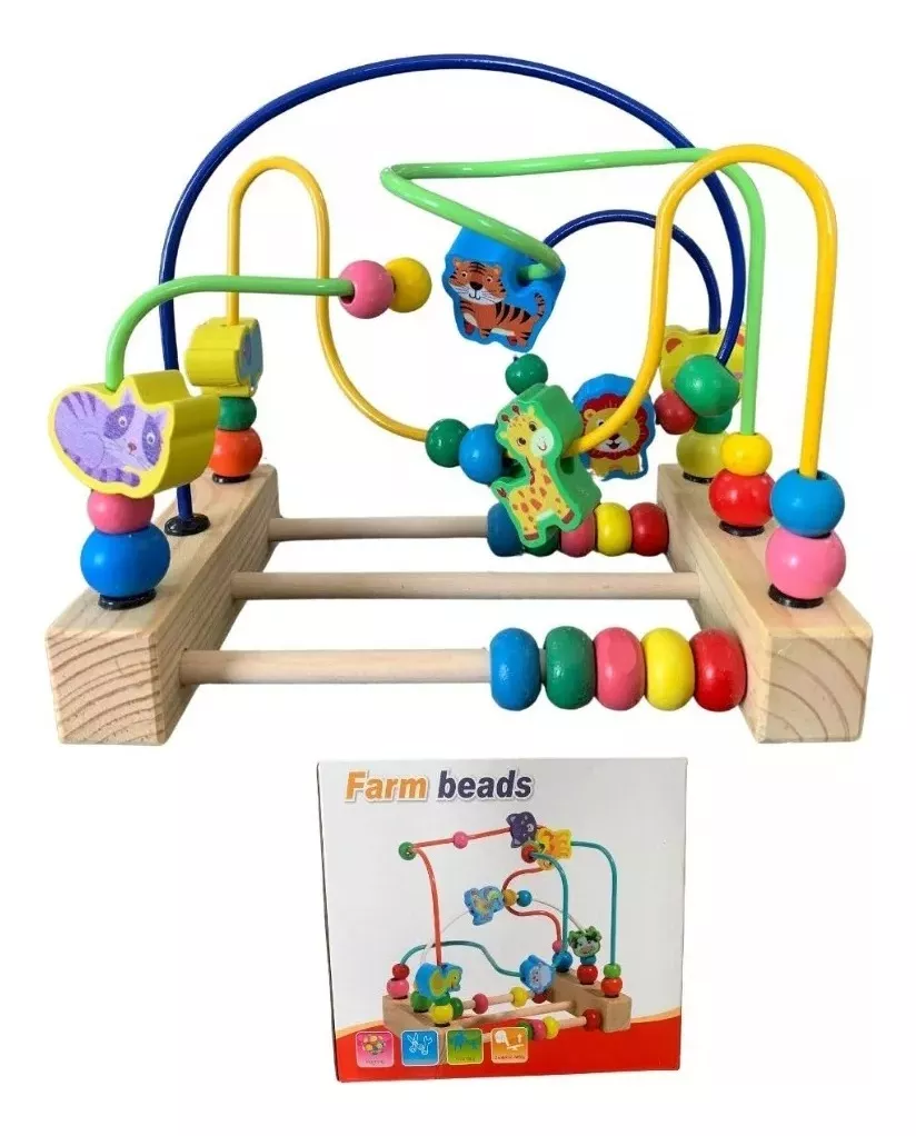Tercera imagen para búsqueda de juguetes montessori