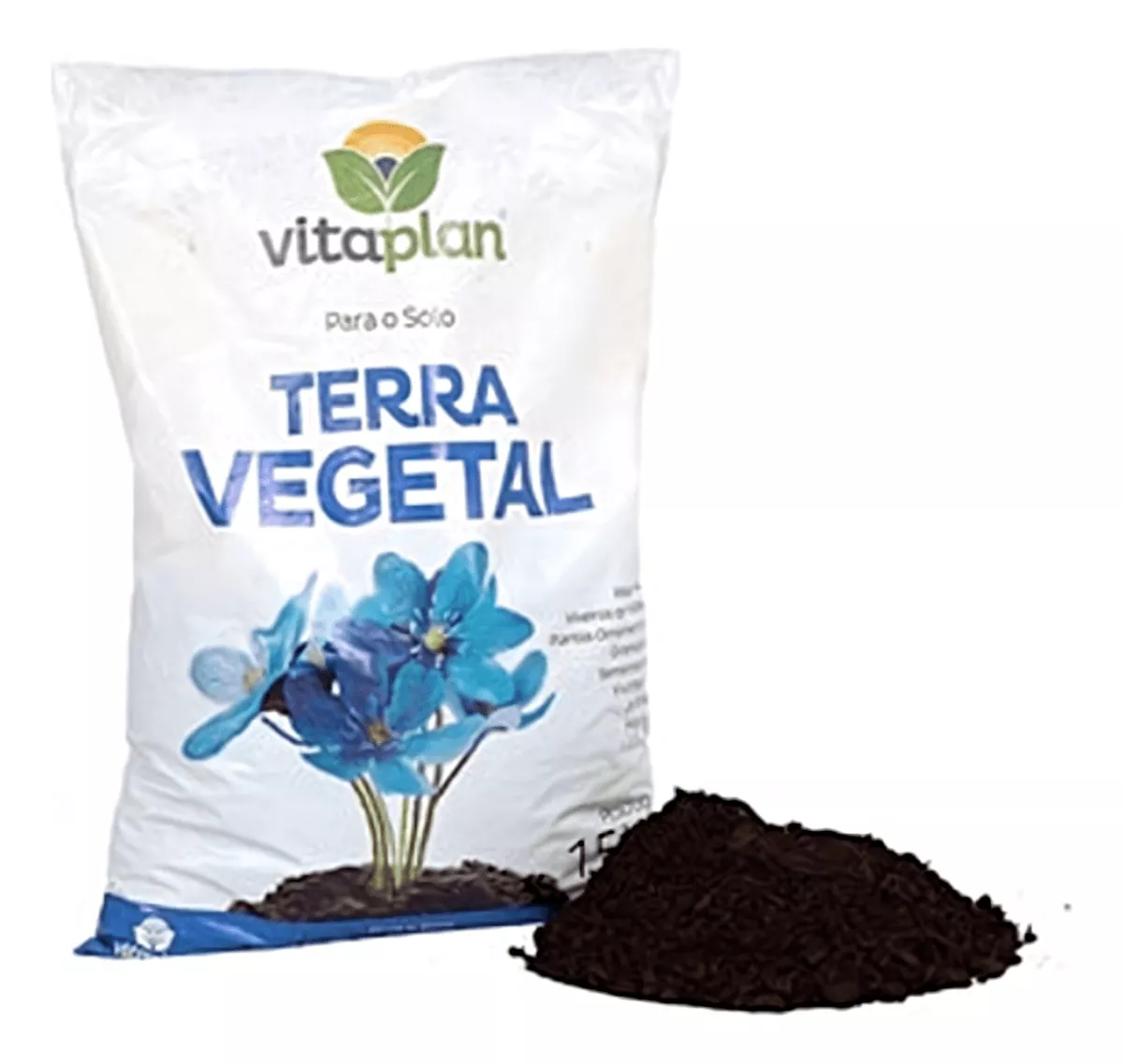 Segunda imagem para pesquisa de terra vegetal