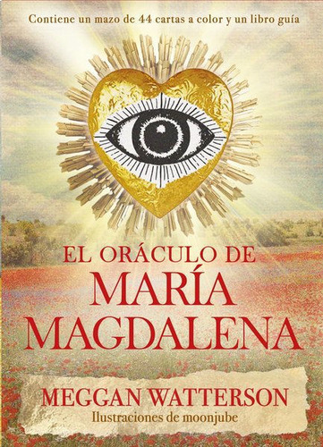 El Oraculo De Maria Magdalena / Meggan Watterson