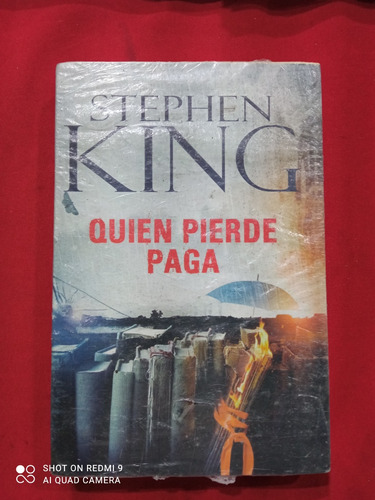 Quien Pierde Paga. Stephen King