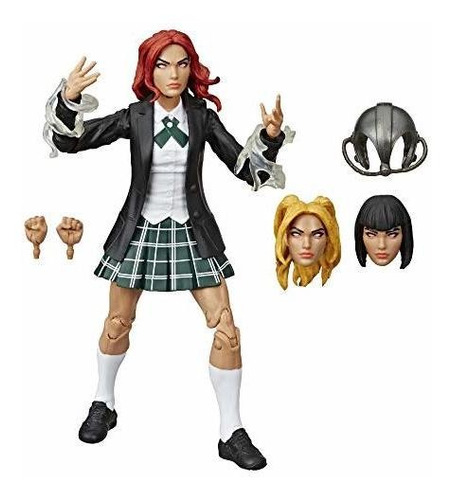 Marvel Hasbro Legends X-men Stepford Cuckoos Figura Exclusiv