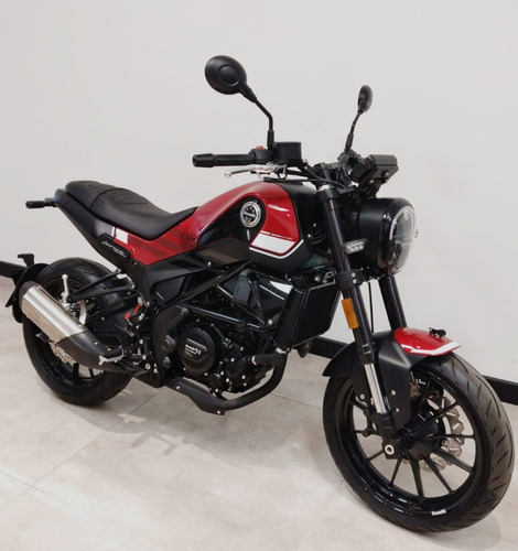 Imagen 18 de 20 de Benelli Leoncino 250 Abs