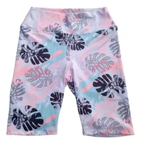 Comprar Calzas Bikers Sublimadas Ciclistas Dama Tiro Alto Tendencia