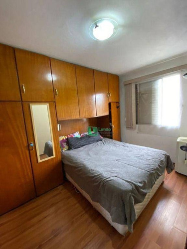 Imagem 16 de 20 de Apartamento Com 2 Dormitórios À Venda, 50 M² Por R$ 275.000,00 - Horto - São Paulo/sp - Ap1539