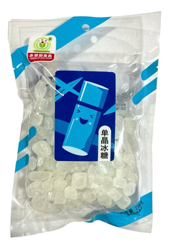 Azúcar Roca Cristal 238g - Lireke