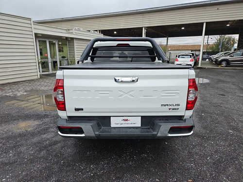 Maxus T60 T60 DCAB 4X4 2.0 AUT.