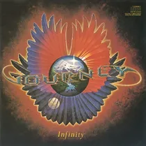 Comprar Journey - Infinity Cd 1era Prensa Americano P78