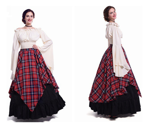 Disfraz De Fiesta De Carnaval De Palacio, Vestido De Cosplay