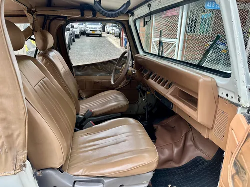Jeep Wrangler Carpado