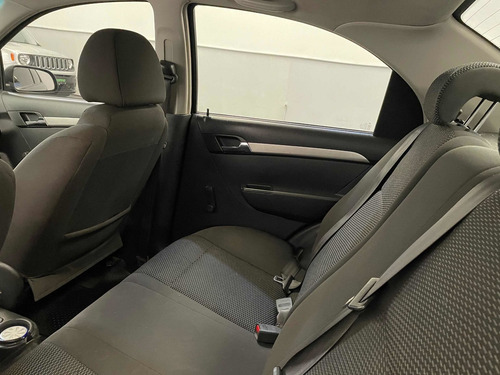 Chevrolet Aveo Ls