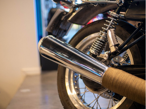 Moto Guzzi V7 Aniversario Usado Seleccionado