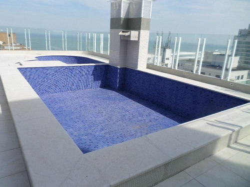 Imagem 30 de 30 de Apartamento Em Praia Grande, Vista Mar,03 Dormitórios Sendo Suítes, Forte, Ap1797 - Ap1797 - 69575065