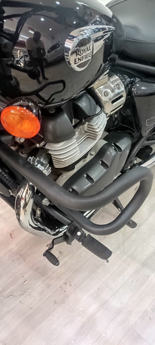 Royal Enfield Meteor 650 Astral Custom