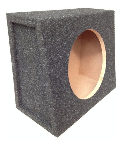 Cajon Para Woofer 8  Car Audio Subwoofer  Bafle